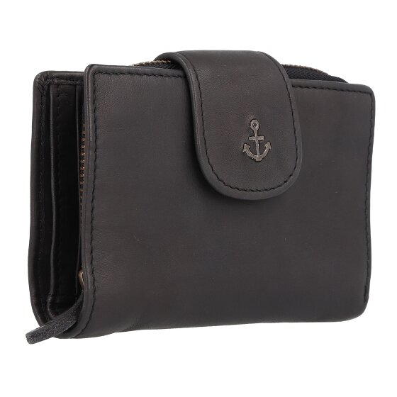 Harbour 2nd Anchor Love Amy Portemonnee Leer 13 cm