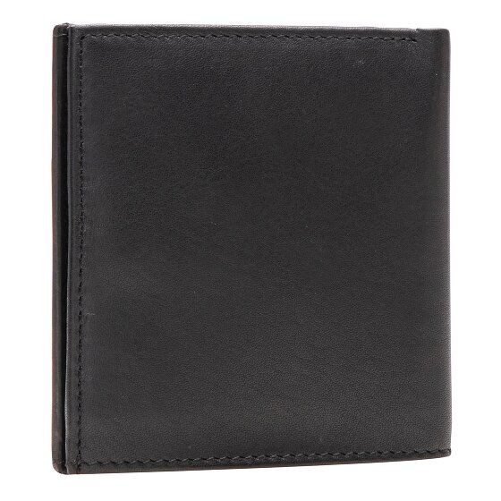 Maître F3 Quirin Portemonnee RFID-bescherming Leer 9.5 cm