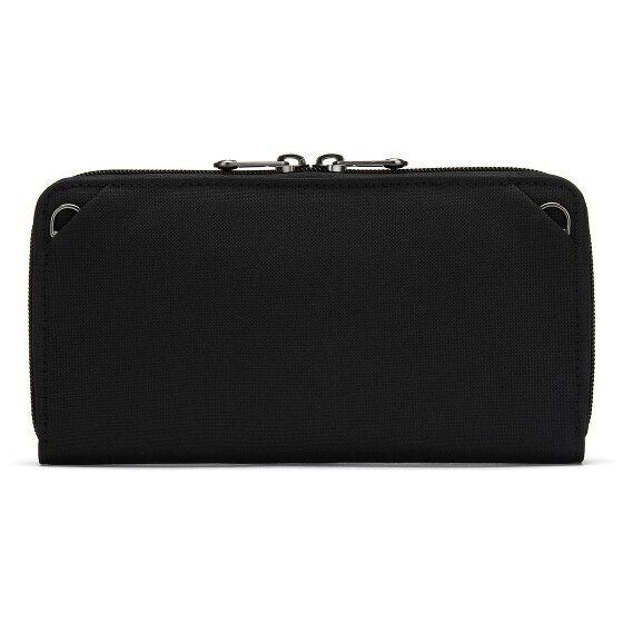 Pacsafe Continental Portemonnee RFID-bescherming 20 cm