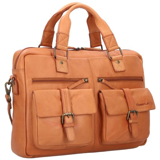 Greenland Nature Nature aktetas leer 42 cm