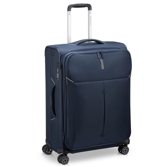 Roncato Ironik 2.0 4 wielen Trolley 65 cm met uitbreidingsplooi