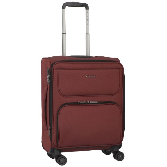 Stratic Bendigo Light Plus 4-wiel cabinewagen 54 cm