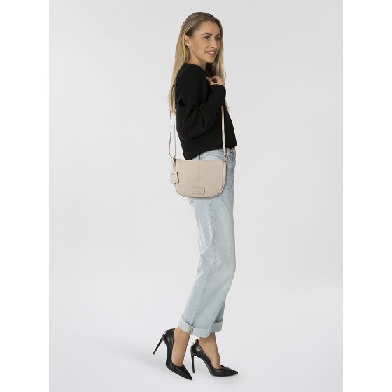 Burkely Soft Skylar Crossbody tas Leder 21 cm