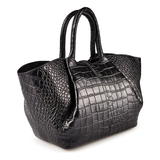 Joop! Coccodrillo Sheryl Shopper Tas Leer 22 cm