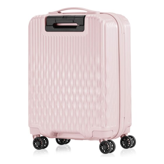 Pack Easy Flow 4 wielen Cabinewagen S 52 cm