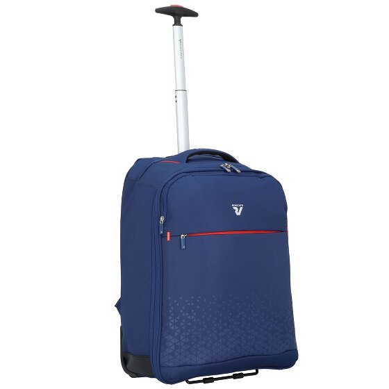 Roncato Crosslite 2-Wiel Rugzak Trolley 55 cm Laptopcompartiment