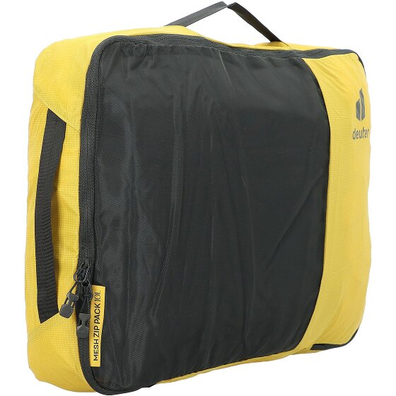 Deuter Mesh Zip Pack 10 fietstas 41 cm Deuter Mesh Zip Pack 10 fietstas 41 cm