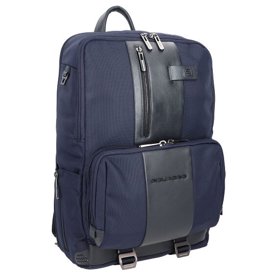 Piquadro Brief 2 Dagrugzak 44 cm Laptop compartiment