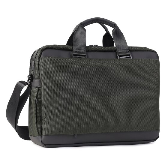 Hedgren Next Byte Koffer RFID-bescherming 39 cm Laptop compartiment