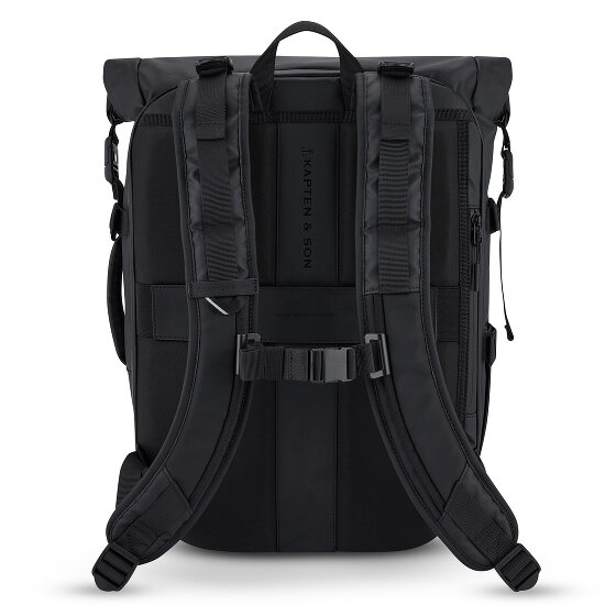 Kapten & Son Lisbon reisrugzak 45 cm laptopvak