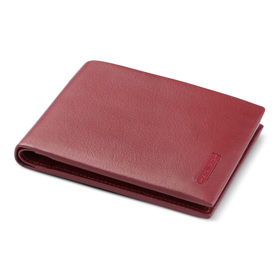 Roncato Detroit Portemonnee RFID-bescherming Leer 12.5 cm