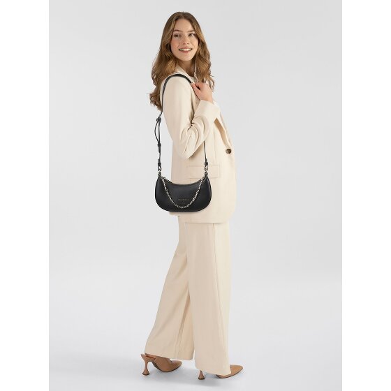 Patrizia Pepe Daily Schoudertas Leder 22.5 cm