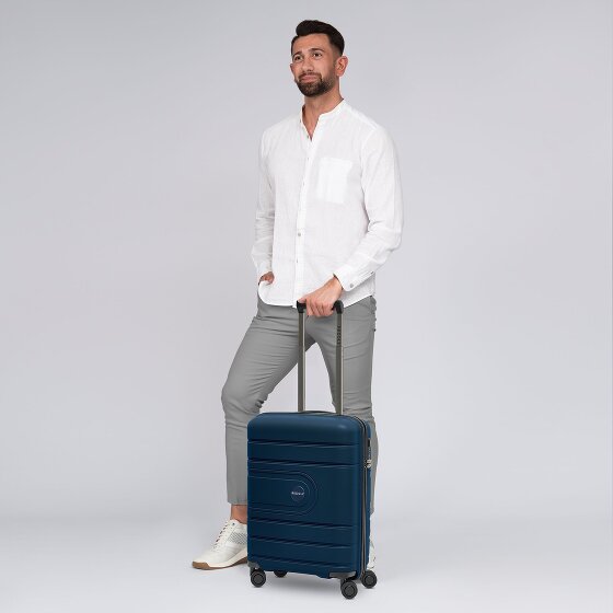 Redolz Essentials 11 CABIN 4 wielen Cabinewagen 55 cm