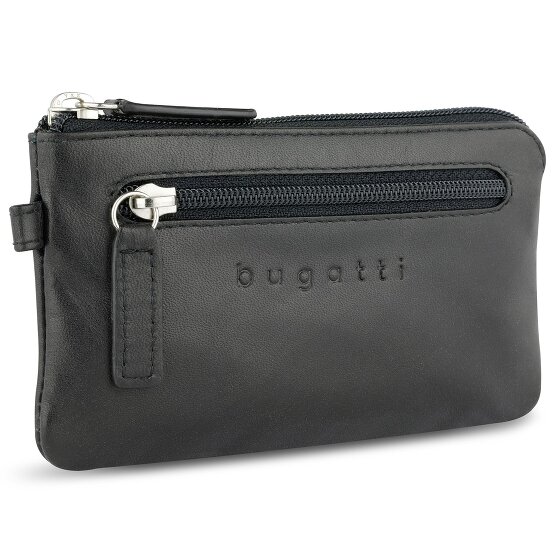 bugatti Super Slim Sleutel portemonnee Leer 12.5 cm