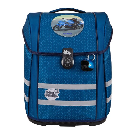 McNeill Perfecto Schooltas set 5-delig