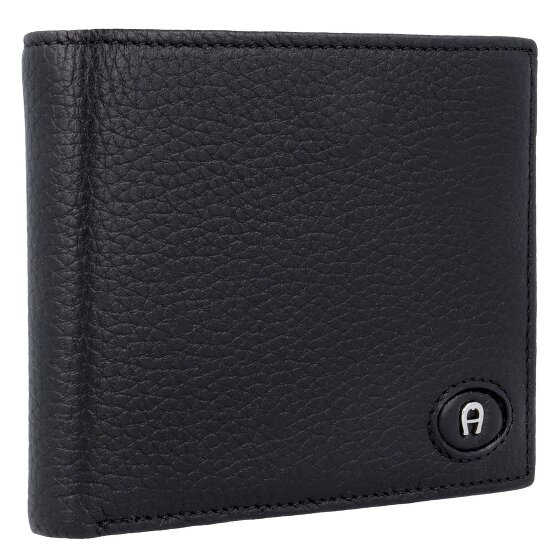 AIGNER Northern Light Leren Portemonnee 12 cm