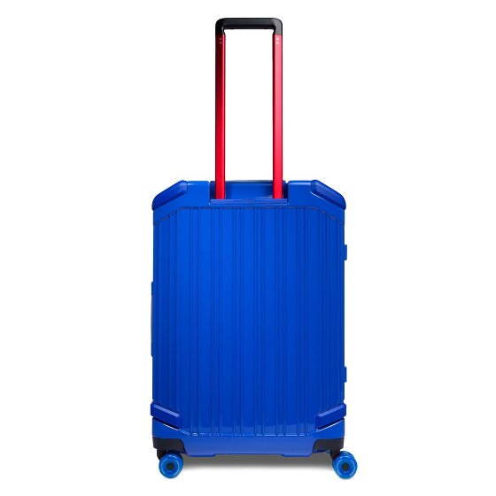 Piquadro Pop 4 wielen Trolley 69 cm