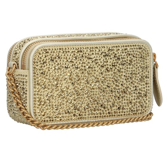 PINKO Mini tas Schoudertas Leer 18 cm