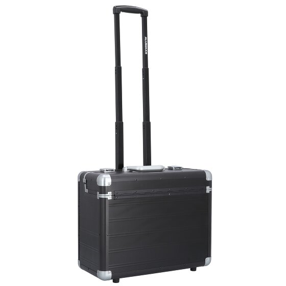 Alumaxx 2-wielige pilot trolley 47 cm Laptopcompartiment