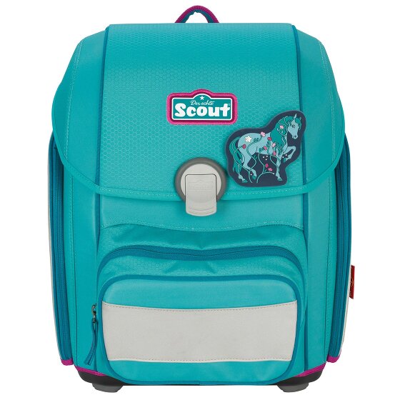 Scout Geniale schooltas set 4st.