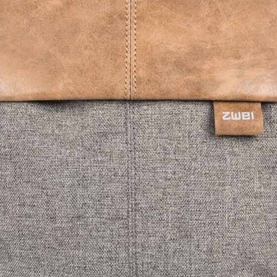 Zwei Olli Schoudertas 25 cm