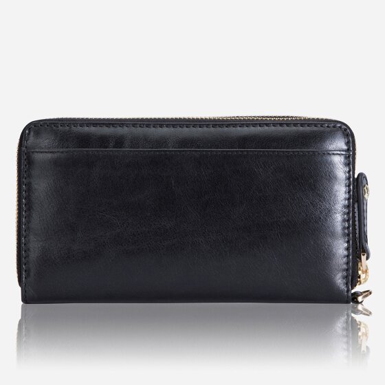 Jekyll & Hide Verona Portemonnee RFID-bescherming Leer 20 cm