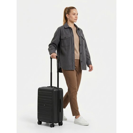 Redolz Essentials 08 CABIN 4 wielen Cabinewagen 55 cm