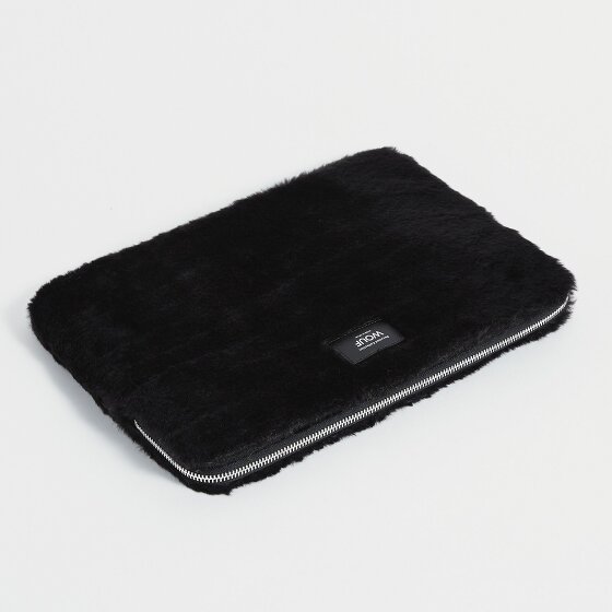 Wouf Faux Fur Laptop hoes 34 cm