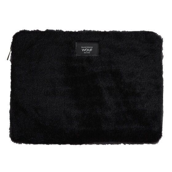 Wouf Faux Fur Laptop hoes 34 cm