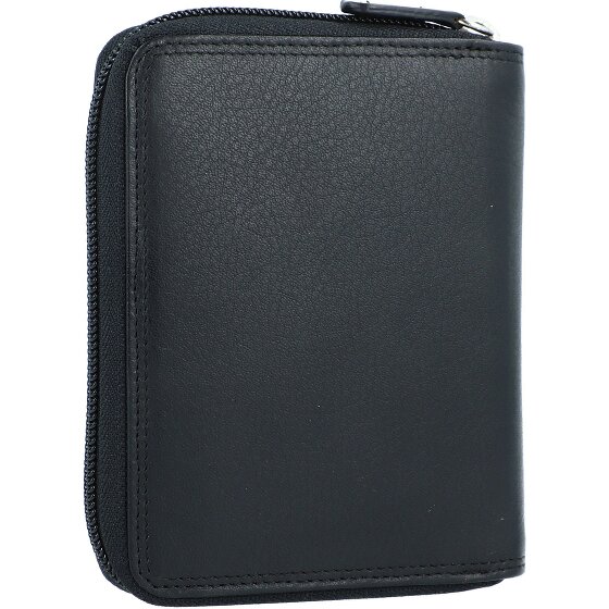 Esquire Duo Dames Portemonnee I Leder 10 cm
