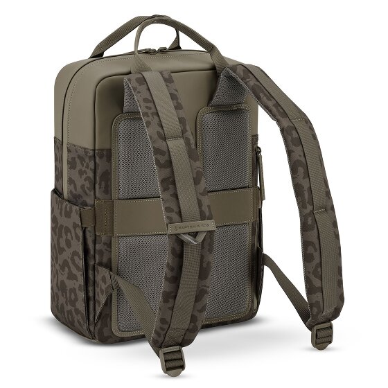 Kapten & Son Bergen Pro Dagrugzak 39 cm Laptop compartiment