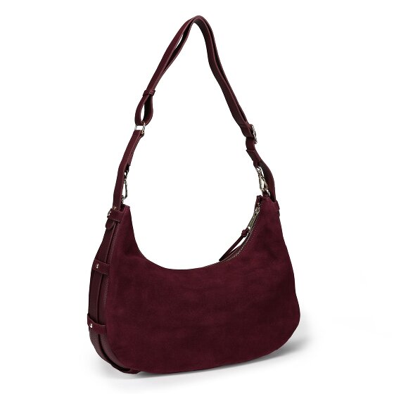 Hey Marly Lifetime Sister Suede Schoudertas M 35 cm