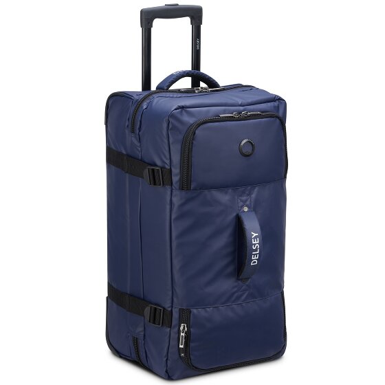 Delsey Paris Raspail 2-wiel weekendtas 64 cm