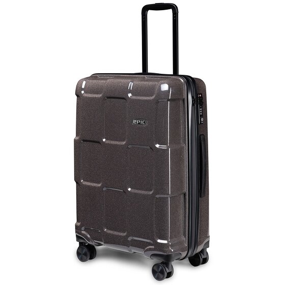 Epic Crate Reflex 4-Wiel Kofferset 3st.