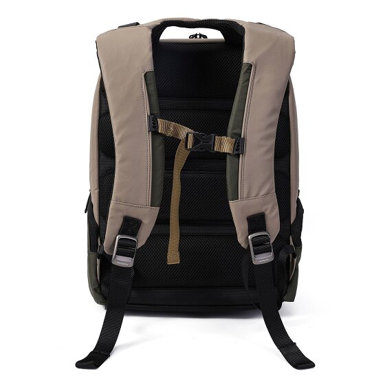 Hedgren Commute rugzak RFID 40 cm laptopvak