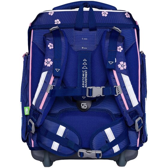Schneiders Ergolite Schooltas set 8-delig