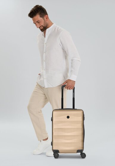 Smartbox Edition 03 4 wielen Cabinewagen 55 cm