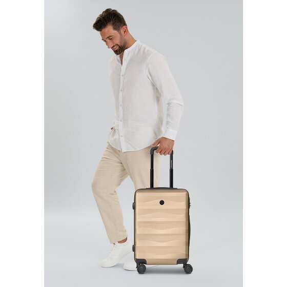 Smartbox Edition 03 4 wielen Cabinewagen 55 cm