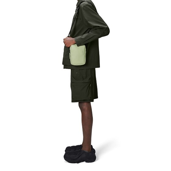 Rains Mini tas Schoudertas 13 cm