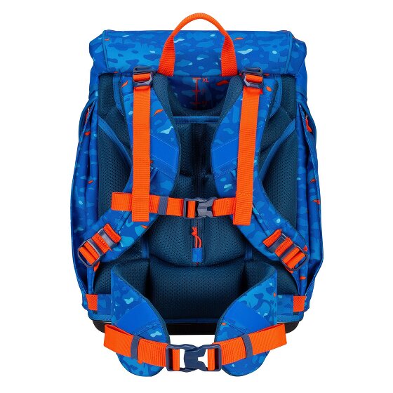 Scout Alpha Satchel Set 4st Superflash