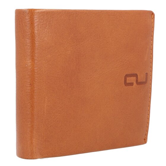aunts & uncles Finns Petter Portemonnee RFID-bescherming Leer 11.5 cm