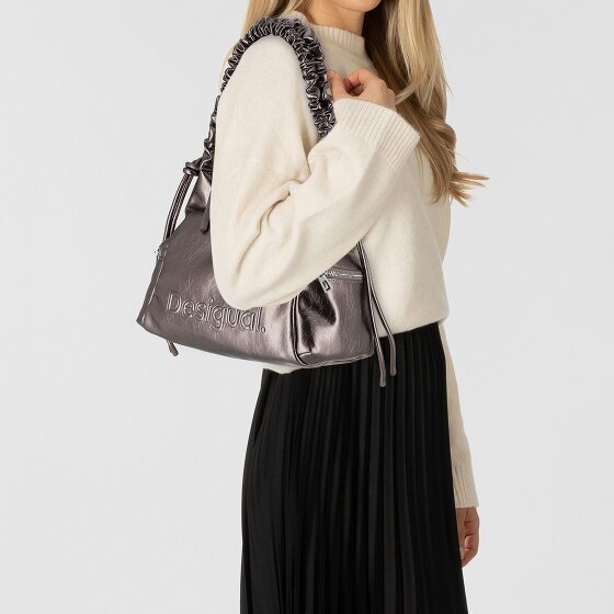 Desigual Half Montville Schoudertas 29.5 cm