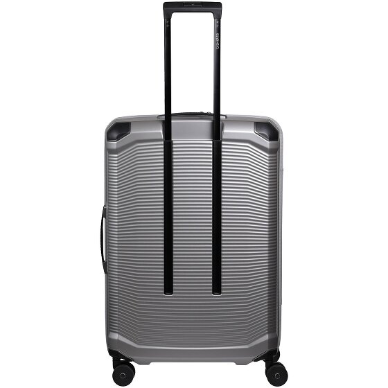 Travelite Millennium 4 wielen Trolley 76 cm