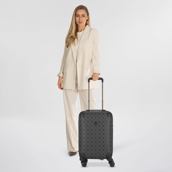 Guess Wilder 4 wielen Cabinewagen 53 cm
