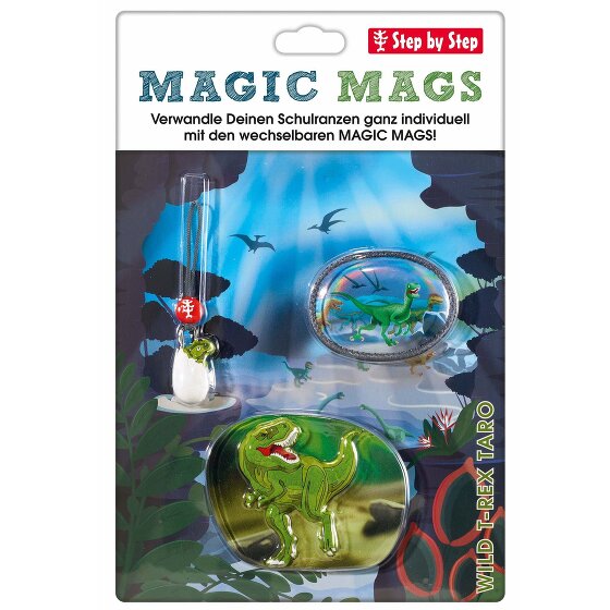 Step by Step Magic Mags 3st.