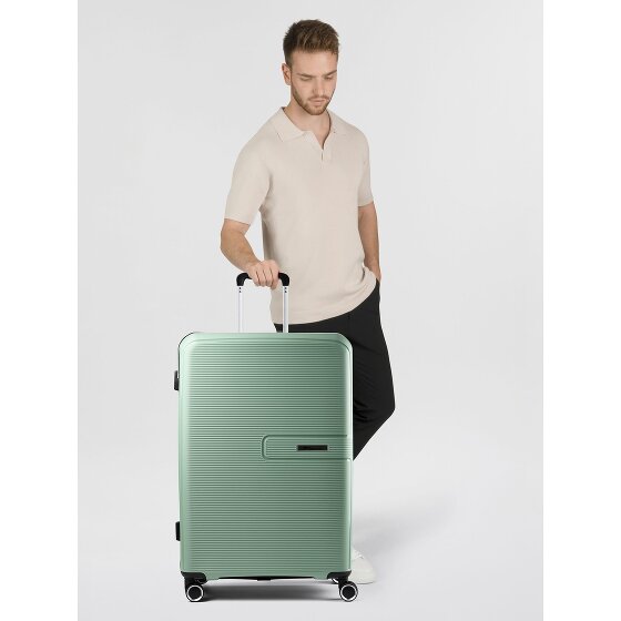 Cocoono Marseille 4 wielen Trolley L 73.5 cm