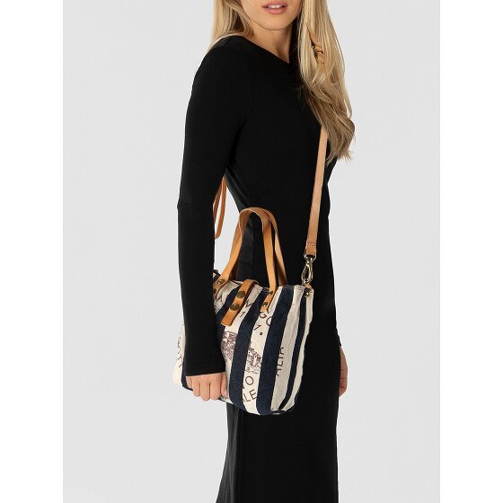 Campomaggi Genziana Shopper Tas 22 cm