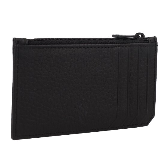Hugo Nesh portemonnee munttasje leer 13 cm