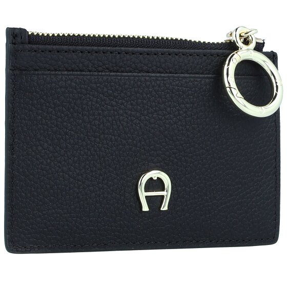 AIGNER Zita Creditcardtasje Leer 12 cm