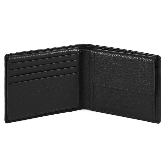 Piquadro Modus Special Portemonnee RFID-bescherming Leder 11 cm